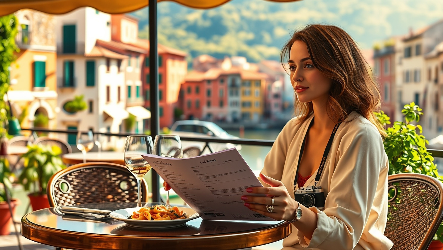 Should I Keep My Dream Italy Itinerary a Secret from my Critical Friend?