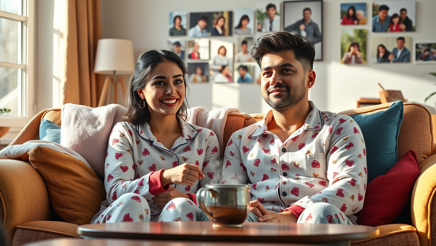 Should I Have Asked First? Revealing Family Tradition Before Meeting Partners Family