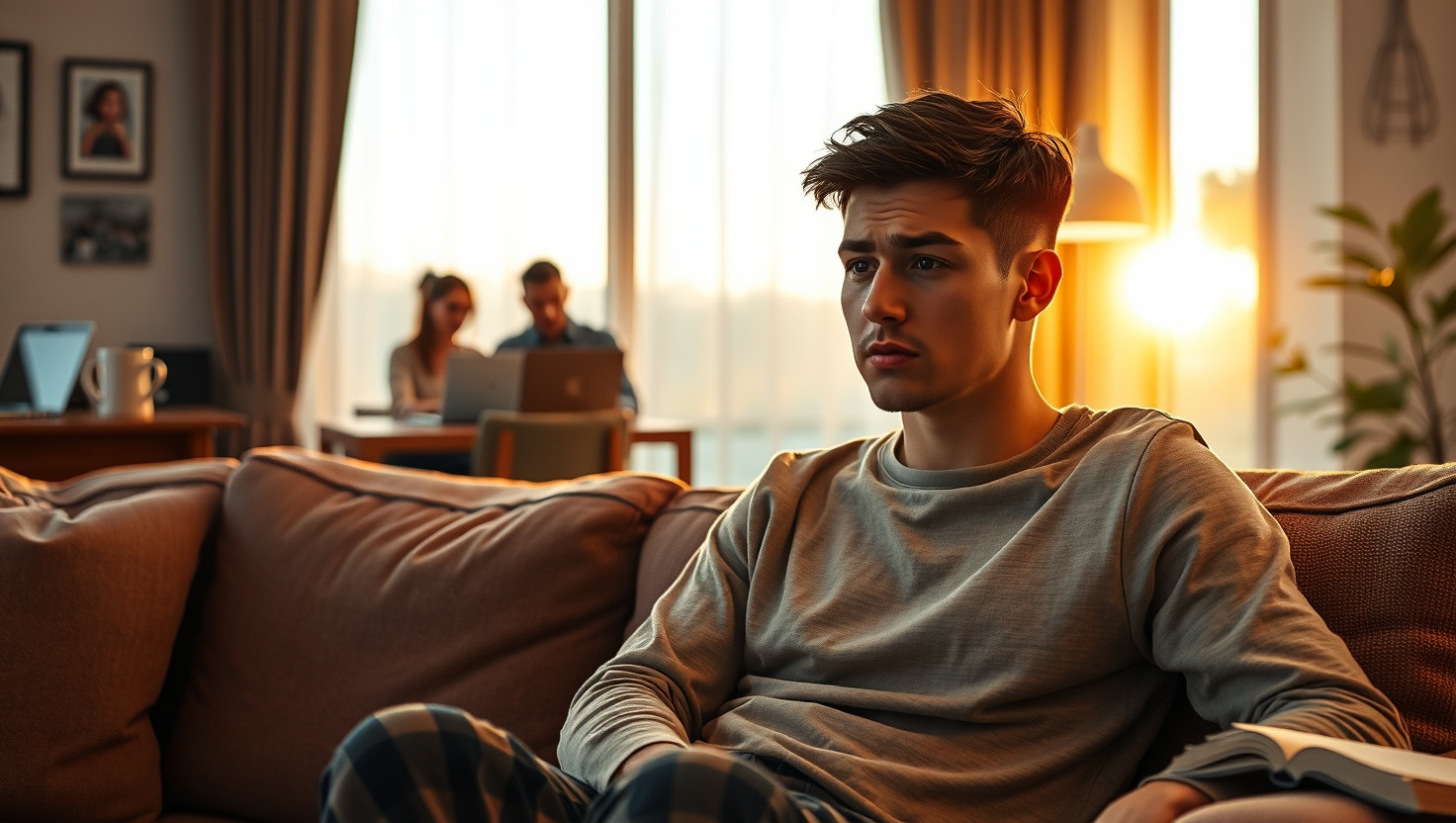 Is It Wrong to Ask My Parents to Prioritize My Emotional Well-being Over Work?