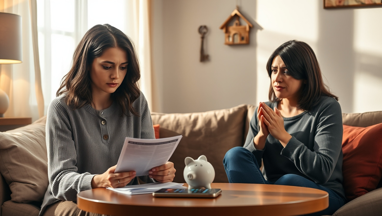 Should I Lend Money to My Cousin in a Financial Crisis?