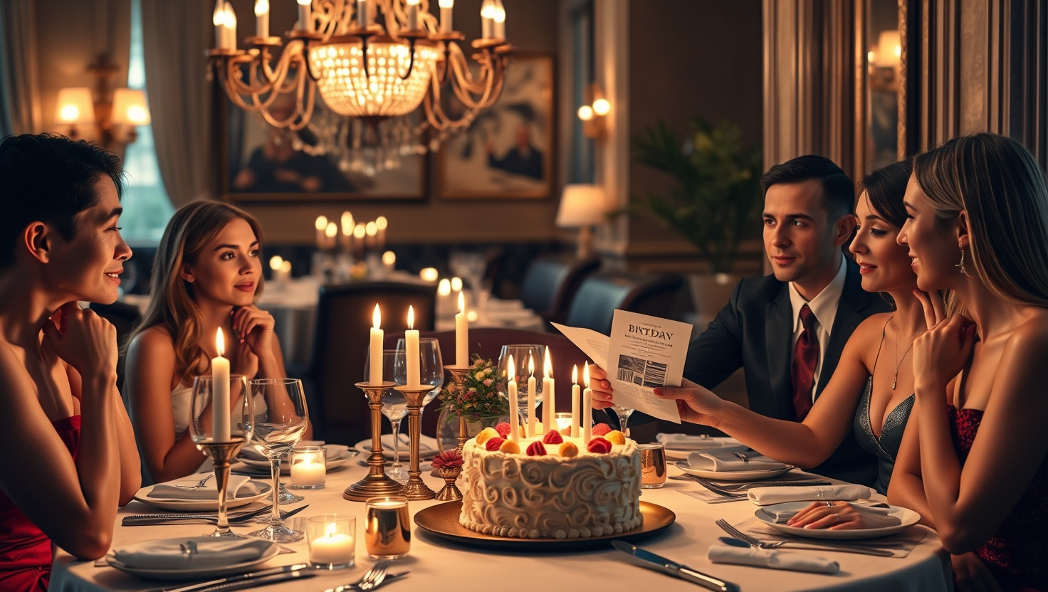 Saving Money or Social Faux Pas? AITA for Using Coupons at a Fancy Restaurant?