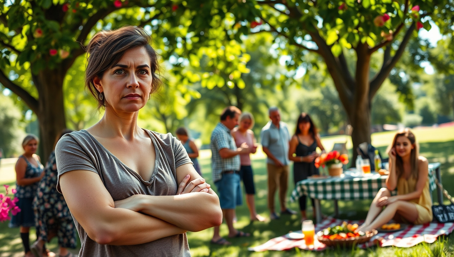 Should I Exclude My Sister from the Family Reunion?