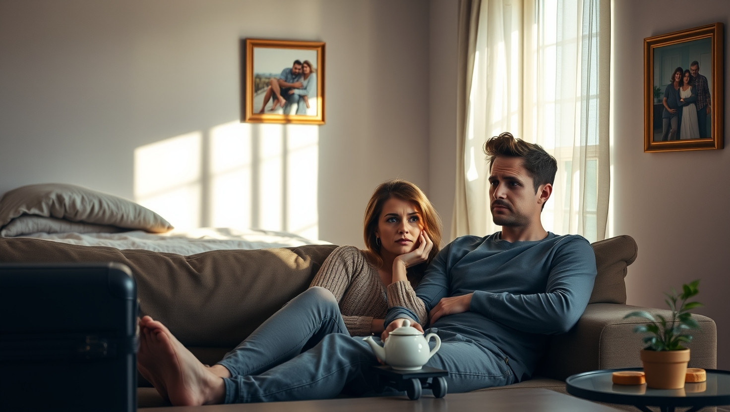 Is it Wrong to Ask In-Laws to Stay in a Hotel During Their Visit?