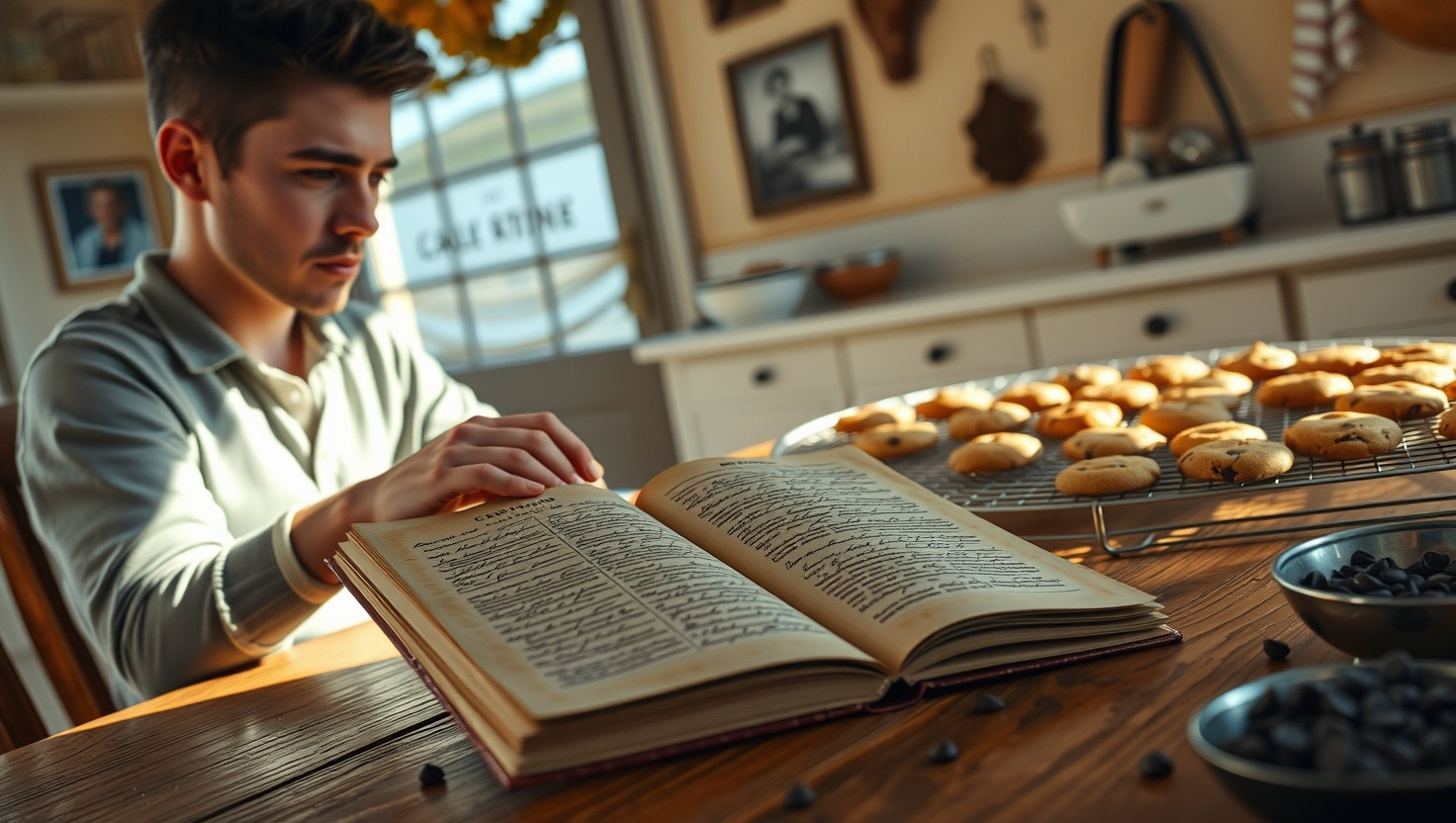 Family Feud: AITA for Keeping Grandmas Secret Cookie Recipe from Cousins Bakery?