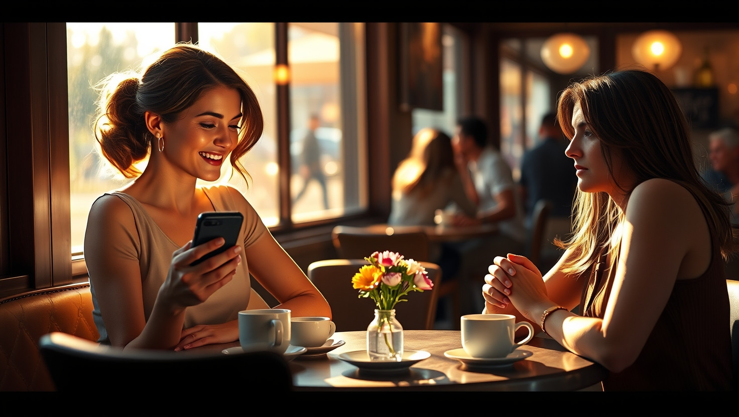 Choosing New Love Over Old Friendship: A Dilemma for AITA (54 characters)