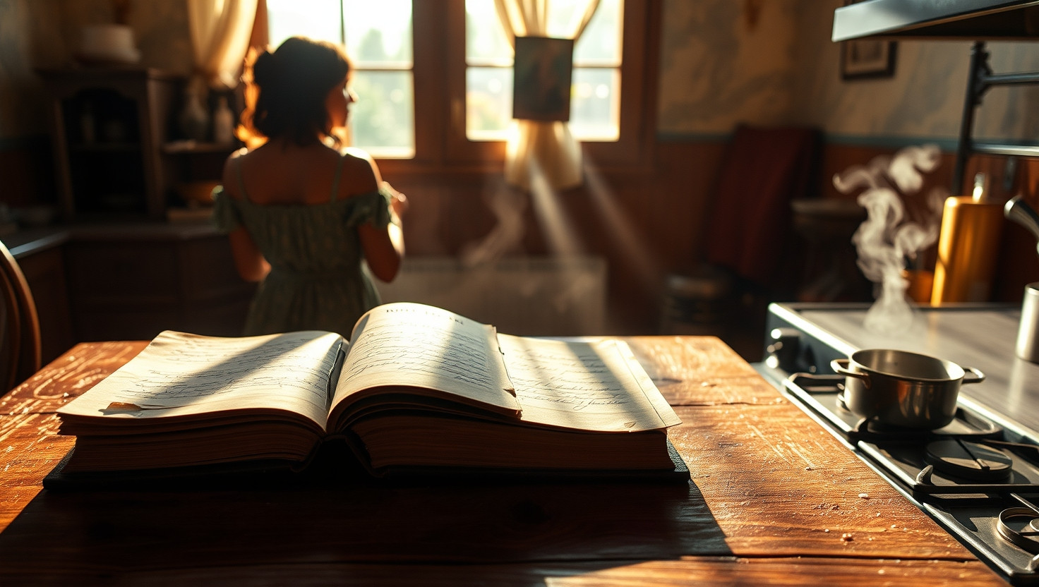 Refusing to Share Family Recipe: AITA for Denying Cousins Request?