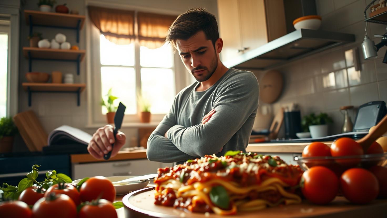 Friend Criticizes My Cooking: AITA for Refusing to Share the Kitchen?