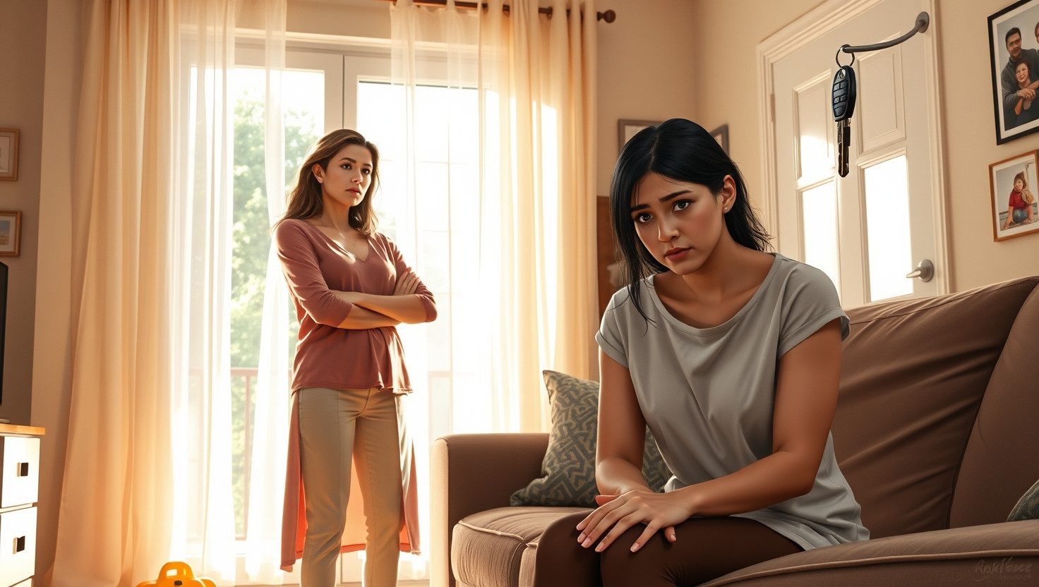 AITA for refusing to lend my sister my car during her family emergency?