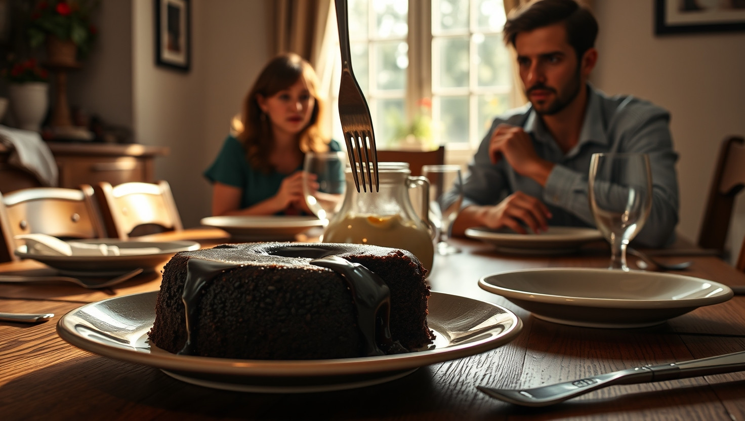 Should I Have Offered My Decadent Dessert to My Sisters Diet-Conscious Boyfriend?