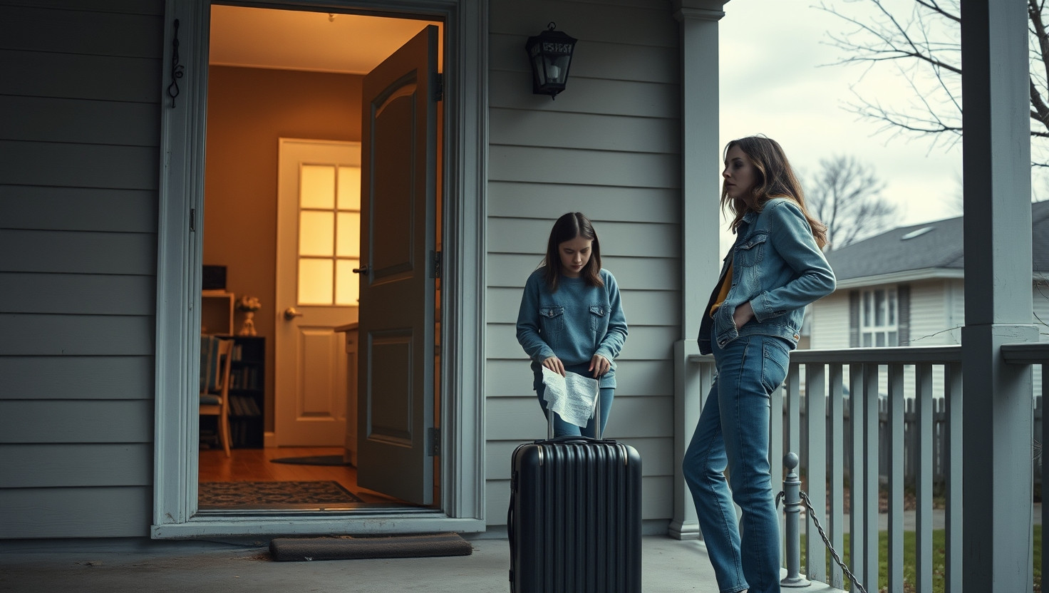 Should I Let My Irresponsible Sister Stay with Me While Shes Homeless?