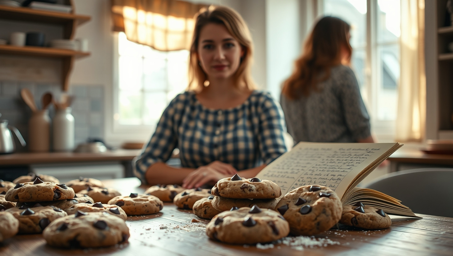Should I Share My Secret Cookie Recipe with a Friends Bakery? AITA?