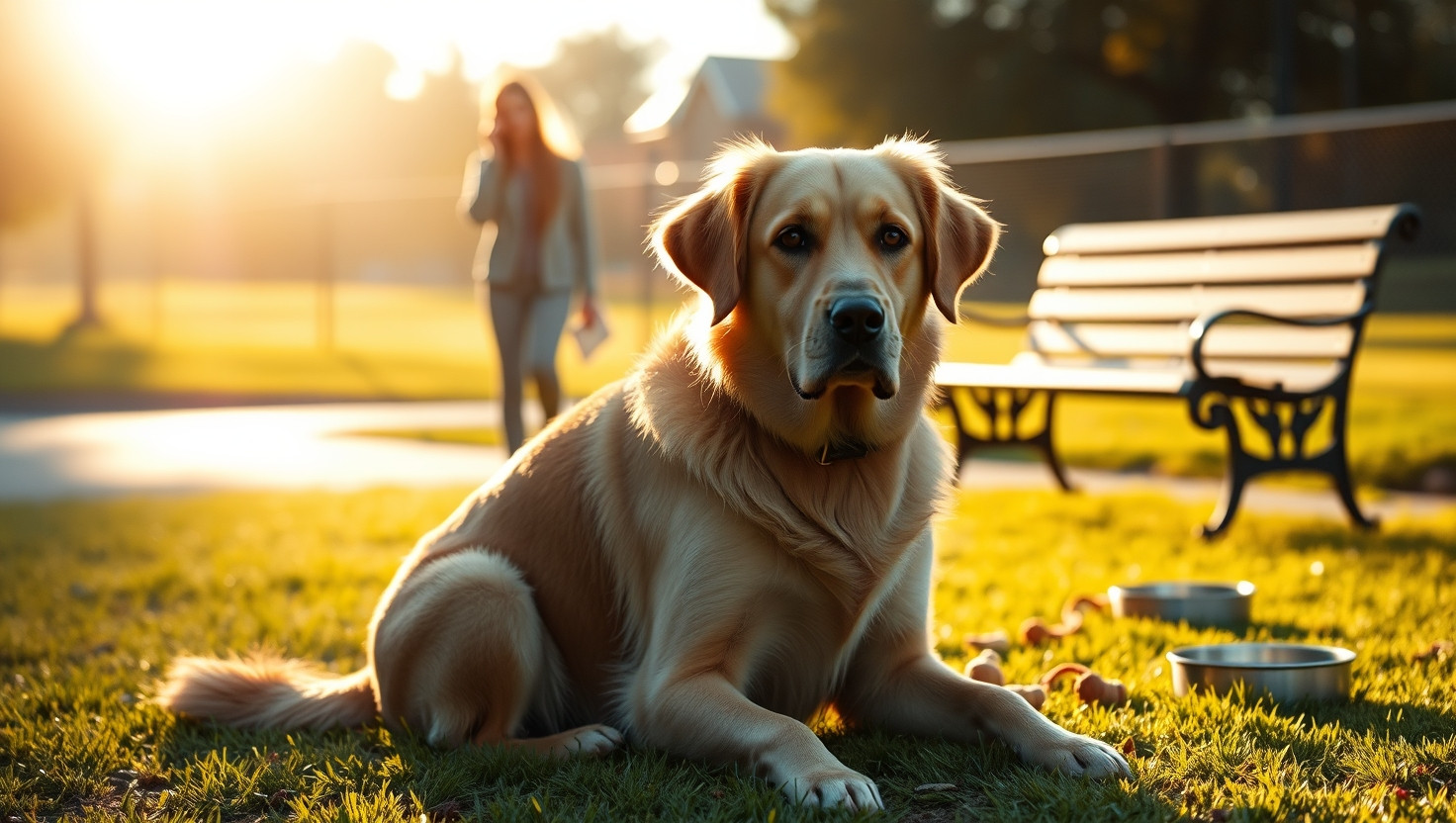 Friend Abandons Dog at Park, Am I Wrong for Refusing to Pick Him Up? | AITA