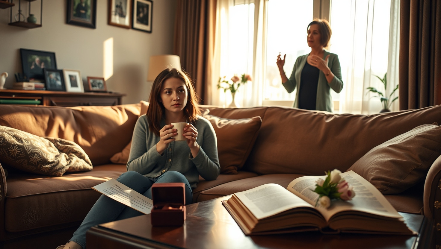 Dealing with Overbearing Sister: Setting Boundaries with Relationship Advice