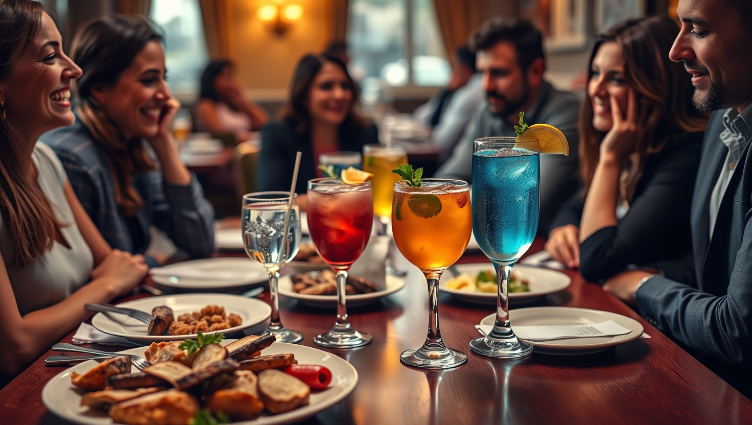 Fair or Foul: Should Friends Split the Dinner Bill Evenly?