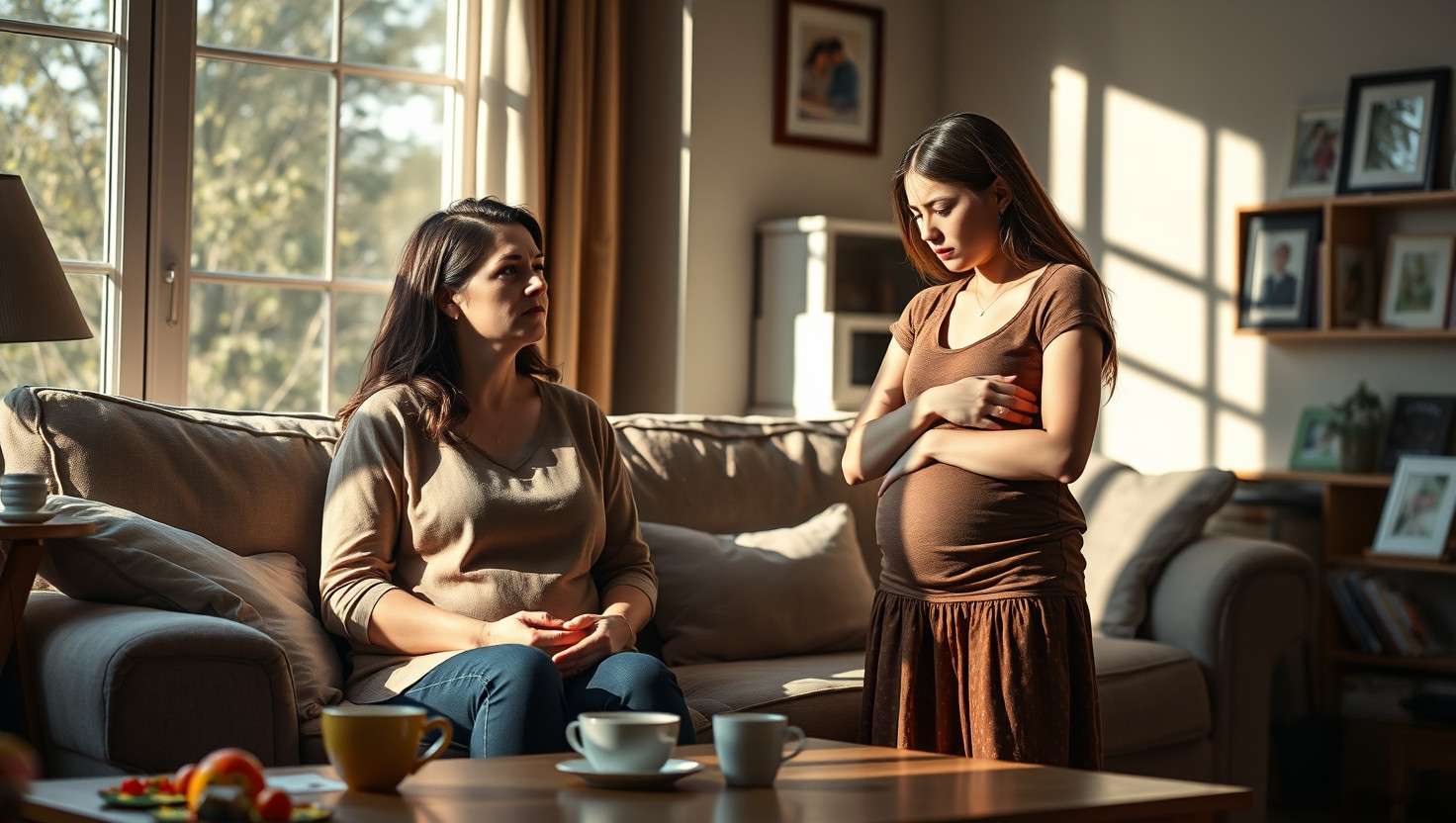 Am I Wrong for Setting Boundaries with My Pregnant Sister?