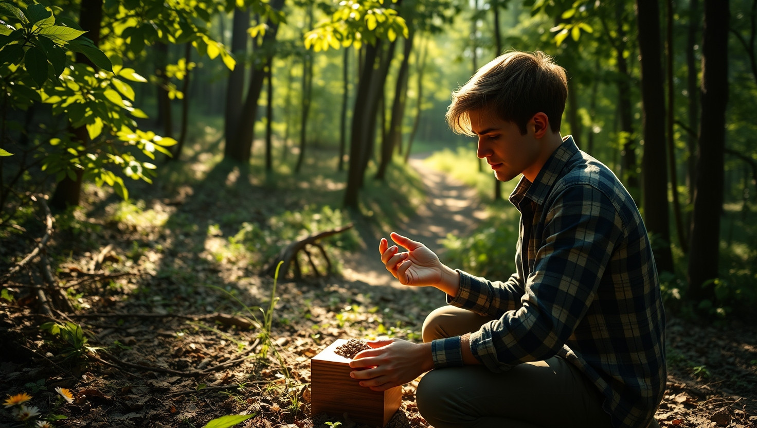 Debating Whether to Tell Family About Scattering Childhood Pets Ashes