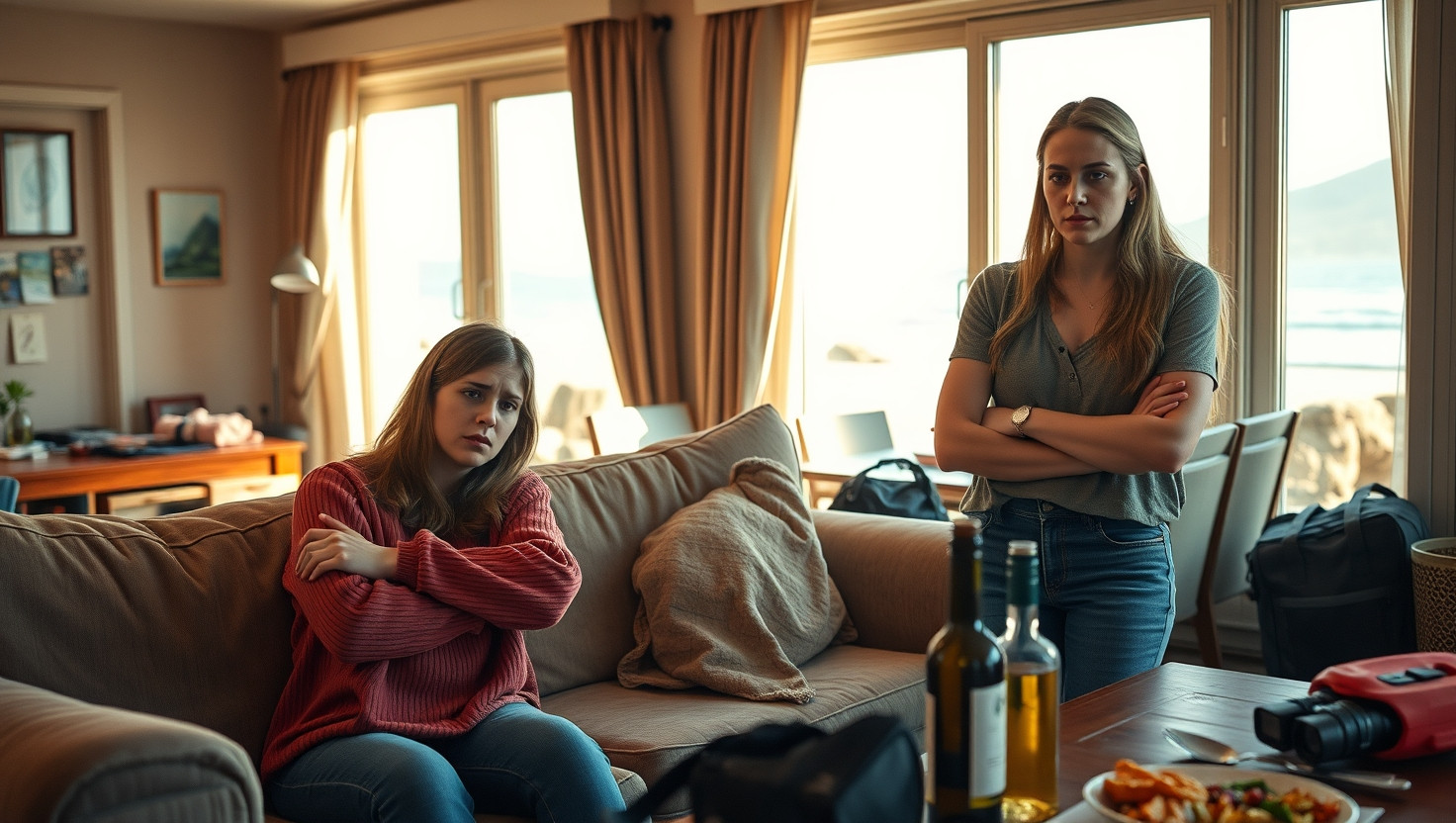 Friend Ditches Group on Vacation: Am I Wrong to Refuse Splitting Travel Costs?