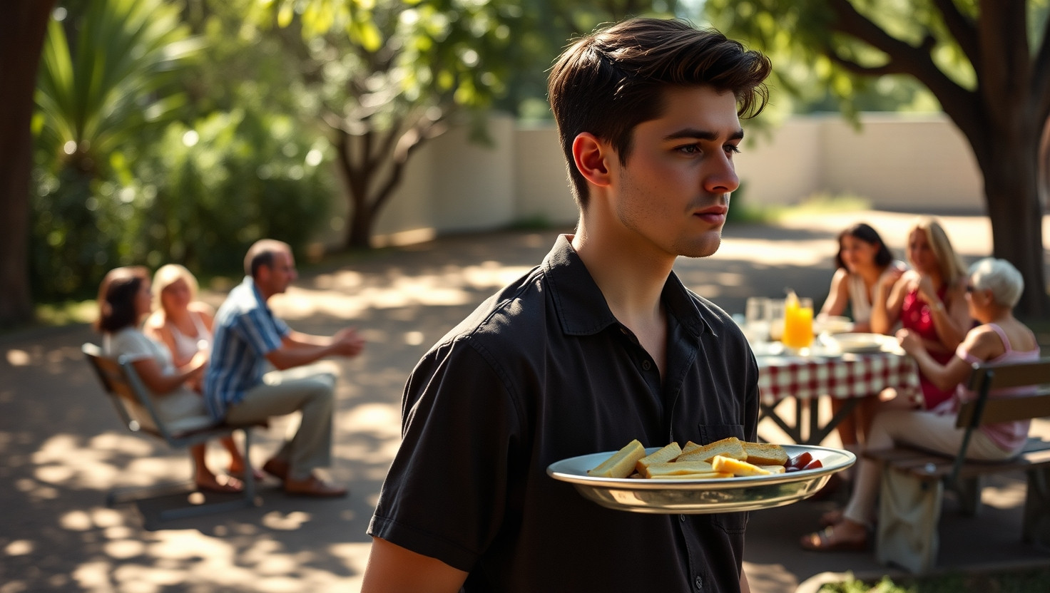 Should I Invite My Brothers New Wife to Our Family Reunion?