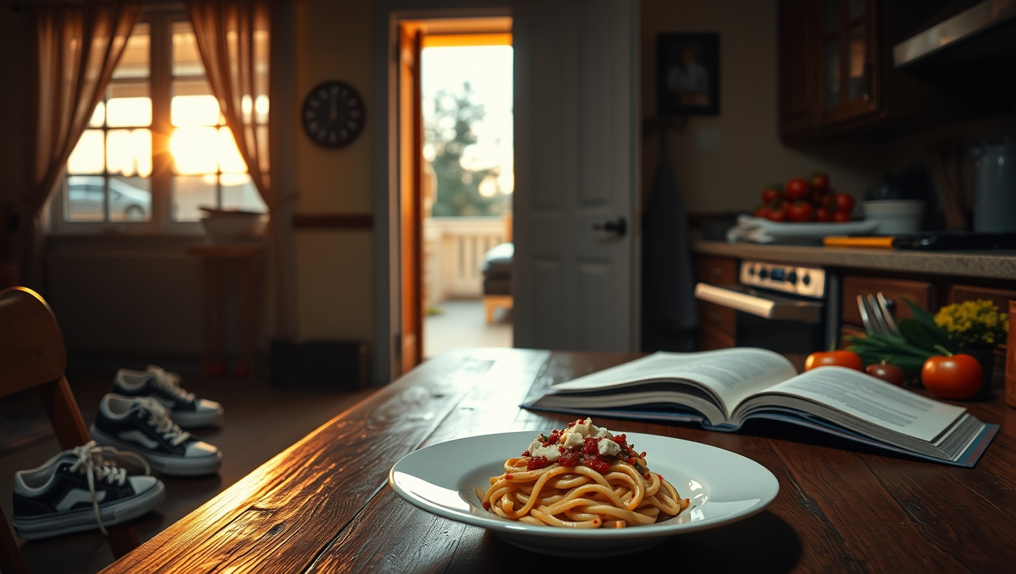 Roommate Clash: Should I Have Used His Oven for My GFs Birthday Dinner?