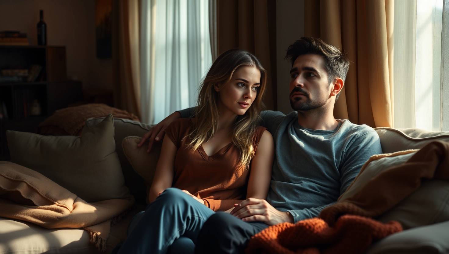 Caught Feelings for FWB: AITA for Wanting More?