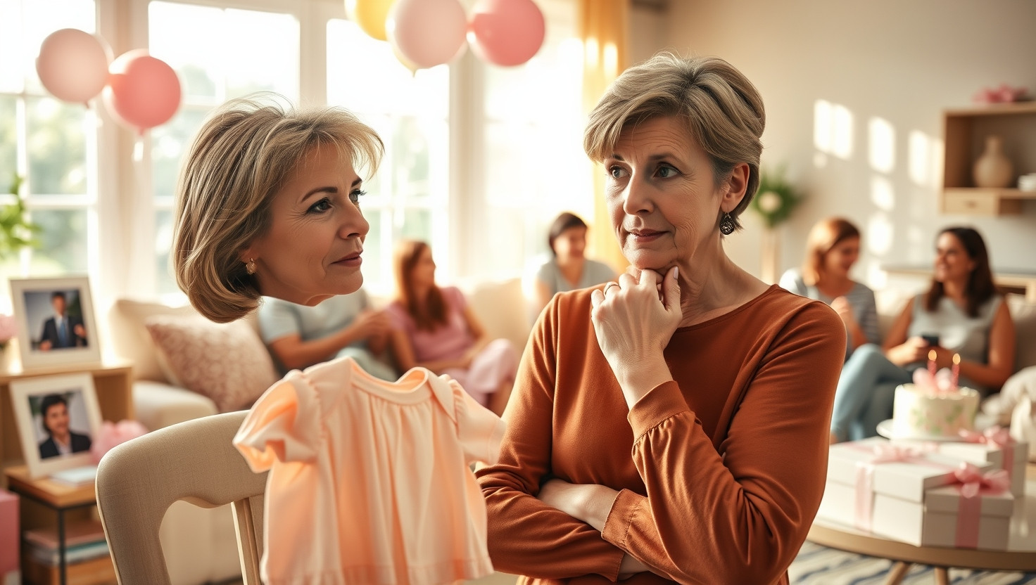 Should I Skip My Nieces Baby Shower Due to Family Drama?