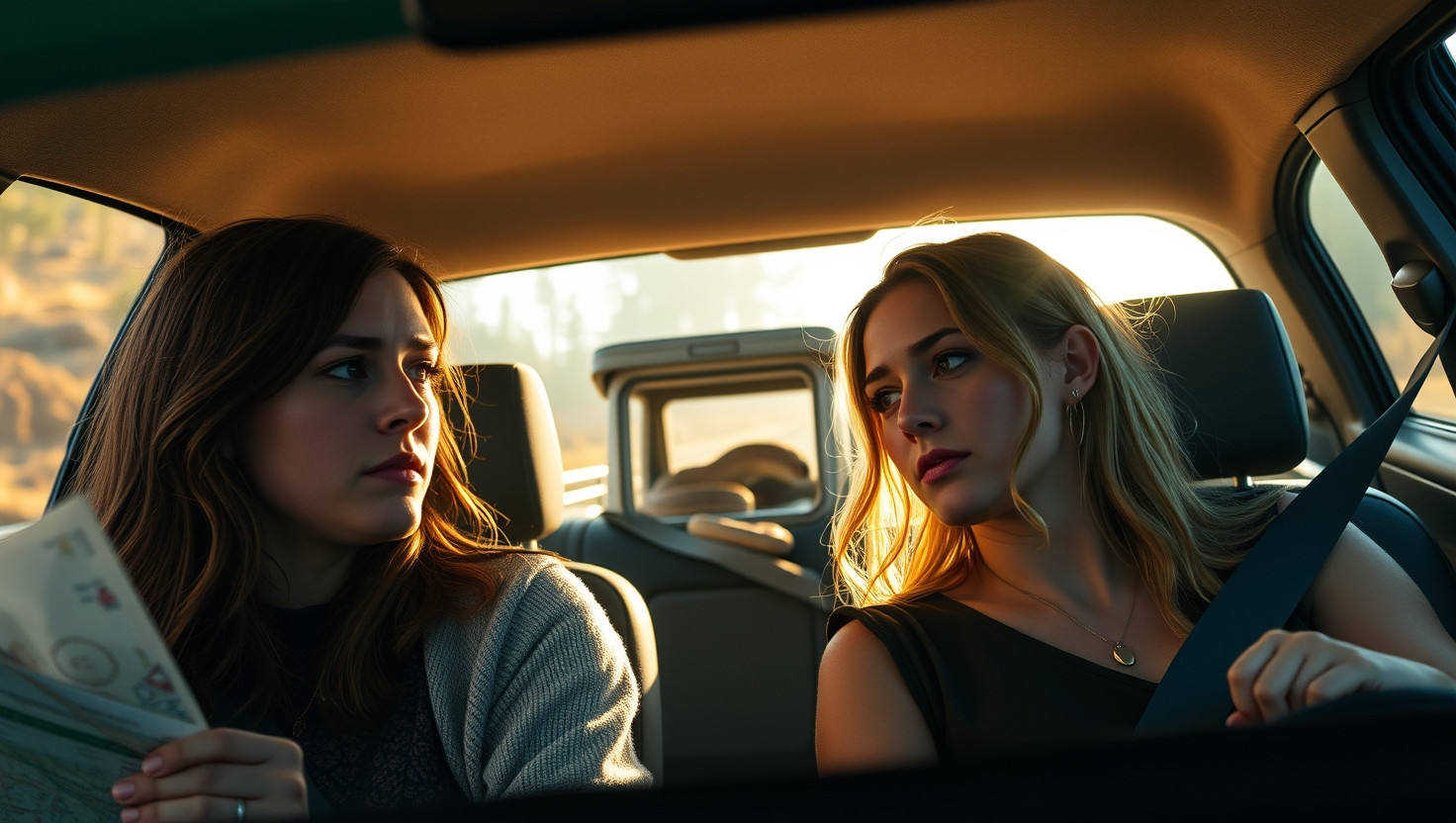 Should I Allow My Friends Pet Snake on Our Cross-Country Road Trip?