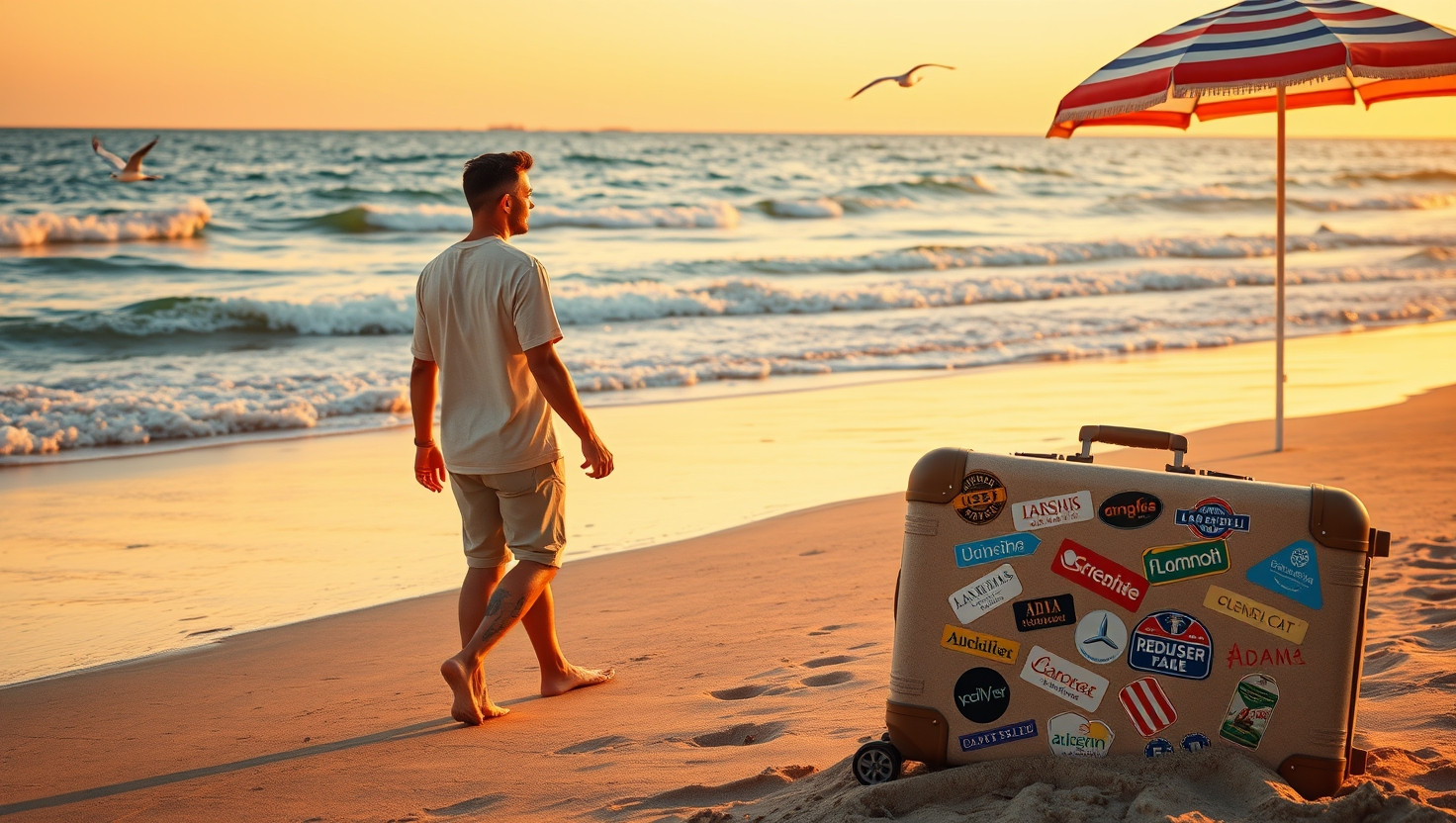 Should I Surprise My Partner with a Beach Vacation Despite Their Dislike?