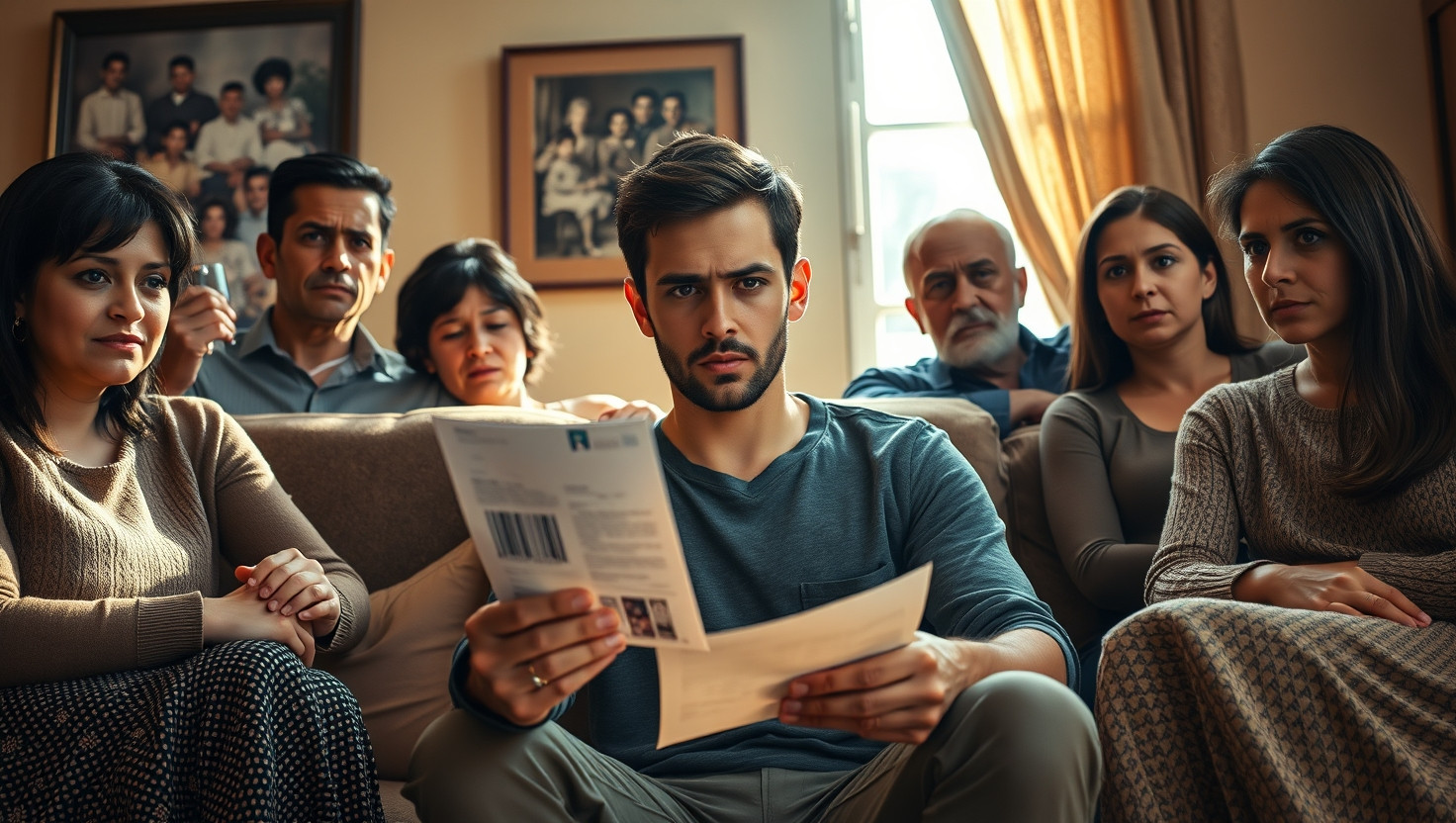 Revealing Family’s Darkest Secret: AITA for Financial Gain?