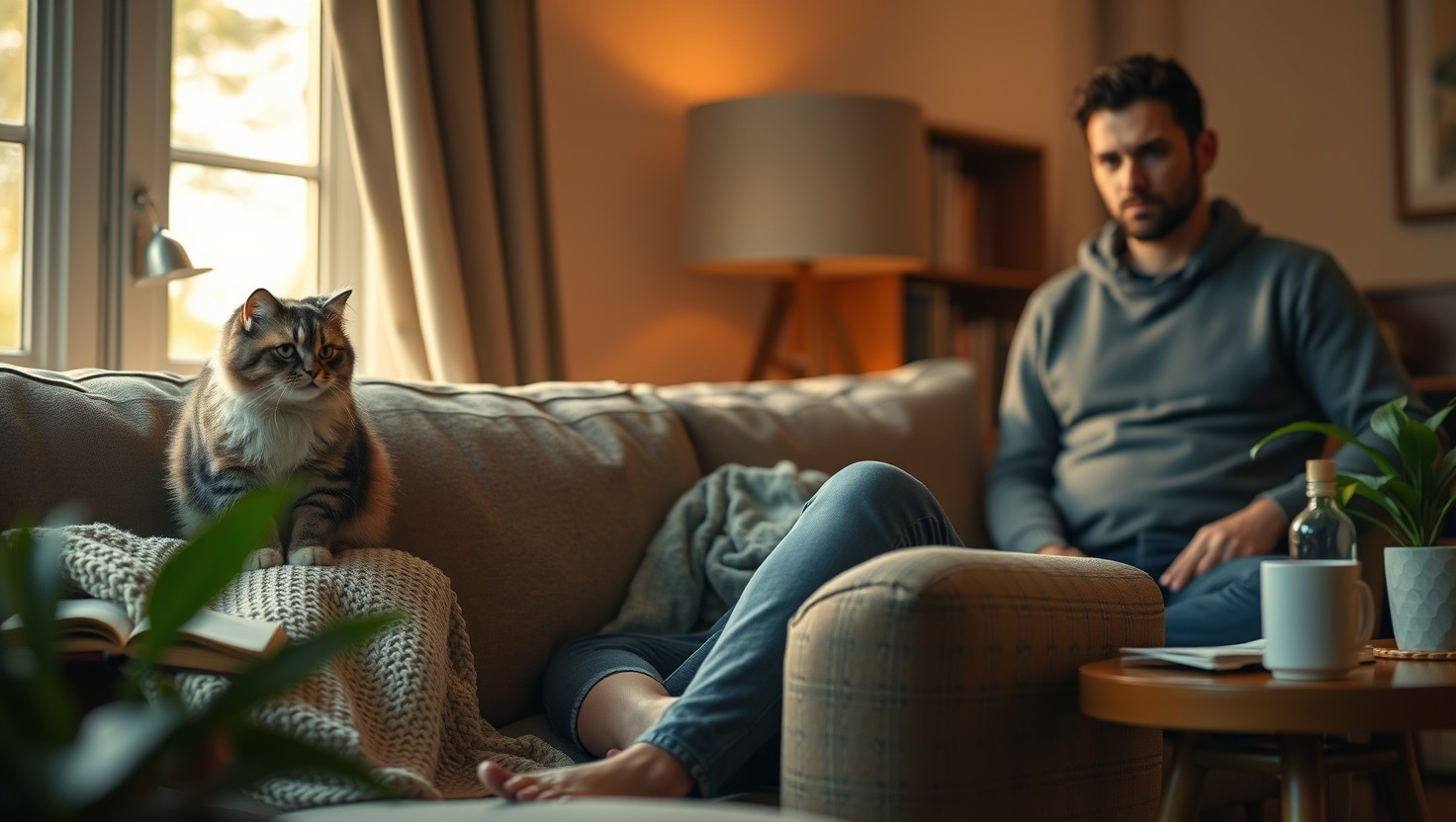 Should I Have Told My Partner About My Cats Dislike? AITA?