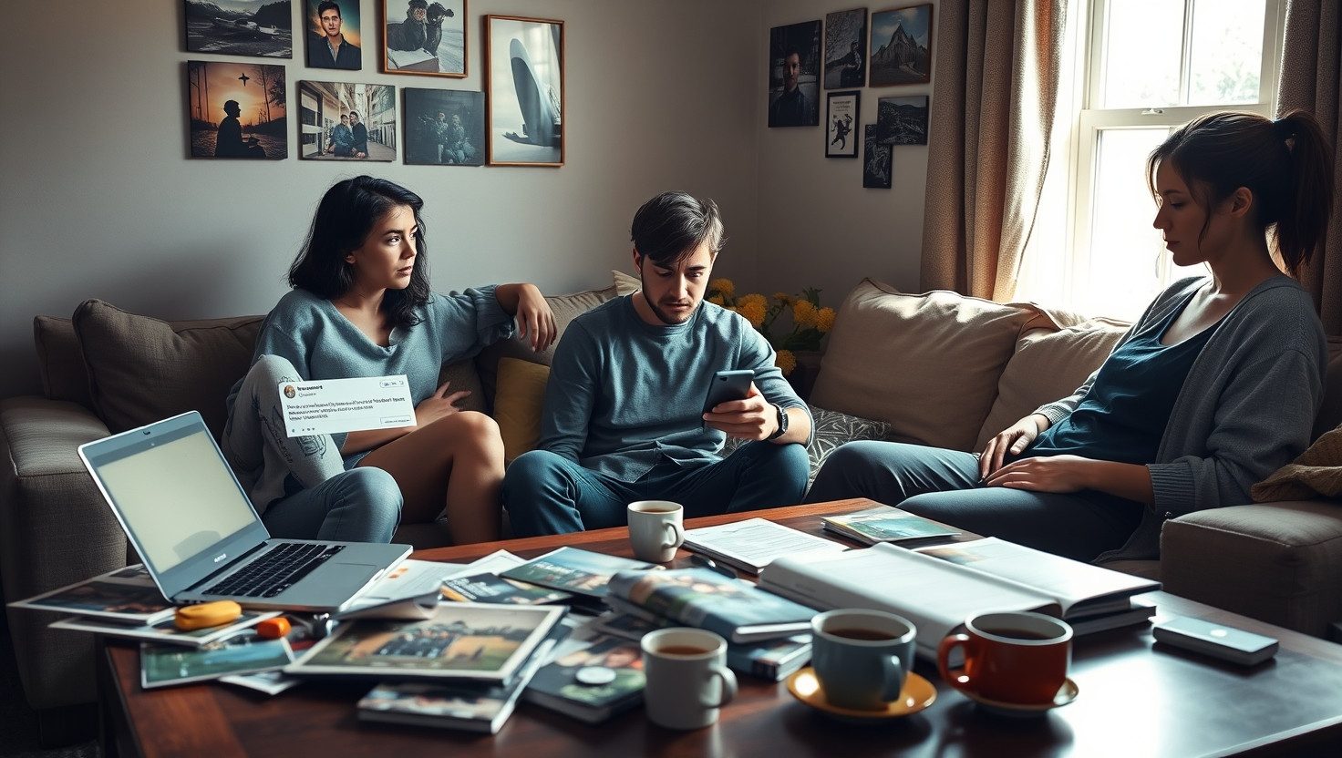 Debating Canceling Group Trip Last Minute: Am I In the Wrong?