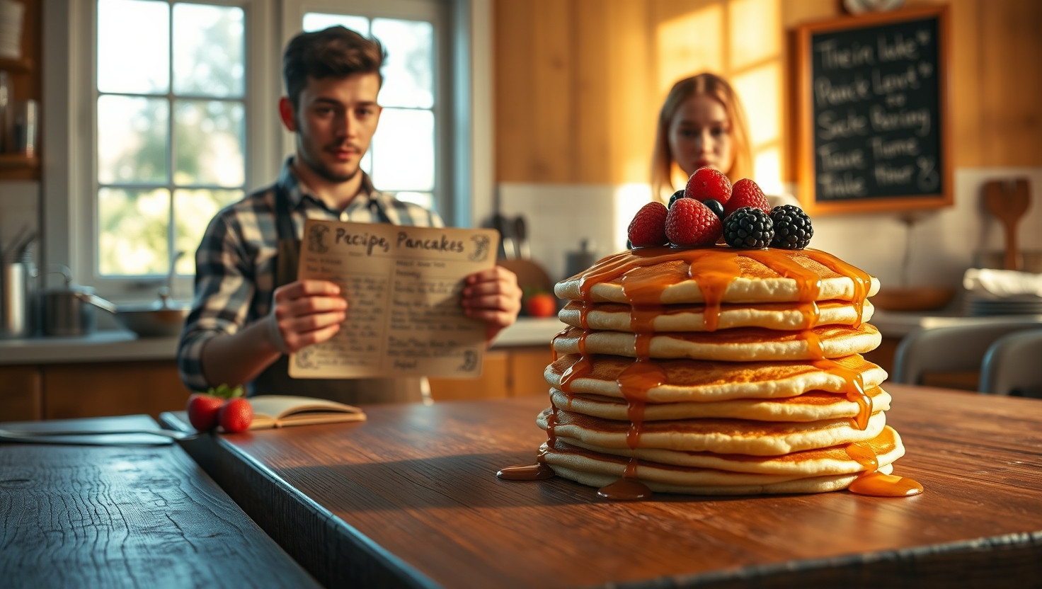 Should I Share My Secret Family Recipe with My Struggling Culinary School Friend?