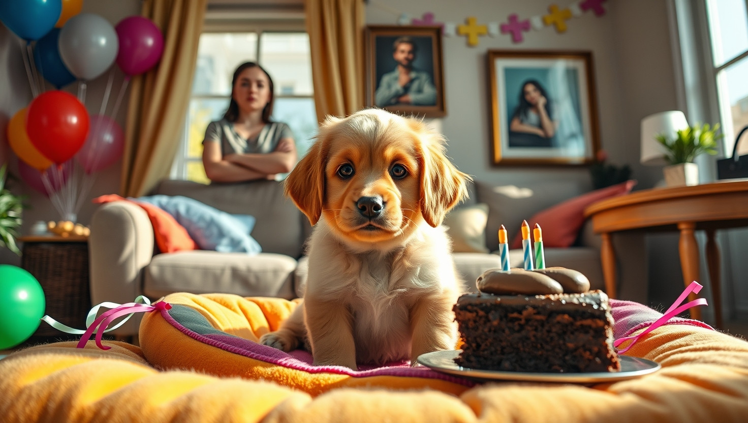 Should I Exclude My Sister from My Birthday Party for Feeding My Dog Chocolate?