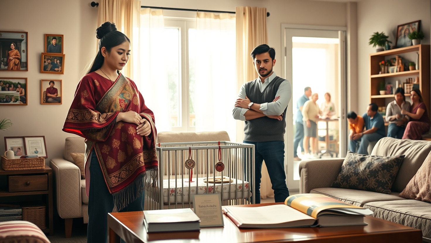 Dealing with Cultural Clash: Navigating Parenting Differences with Spouse