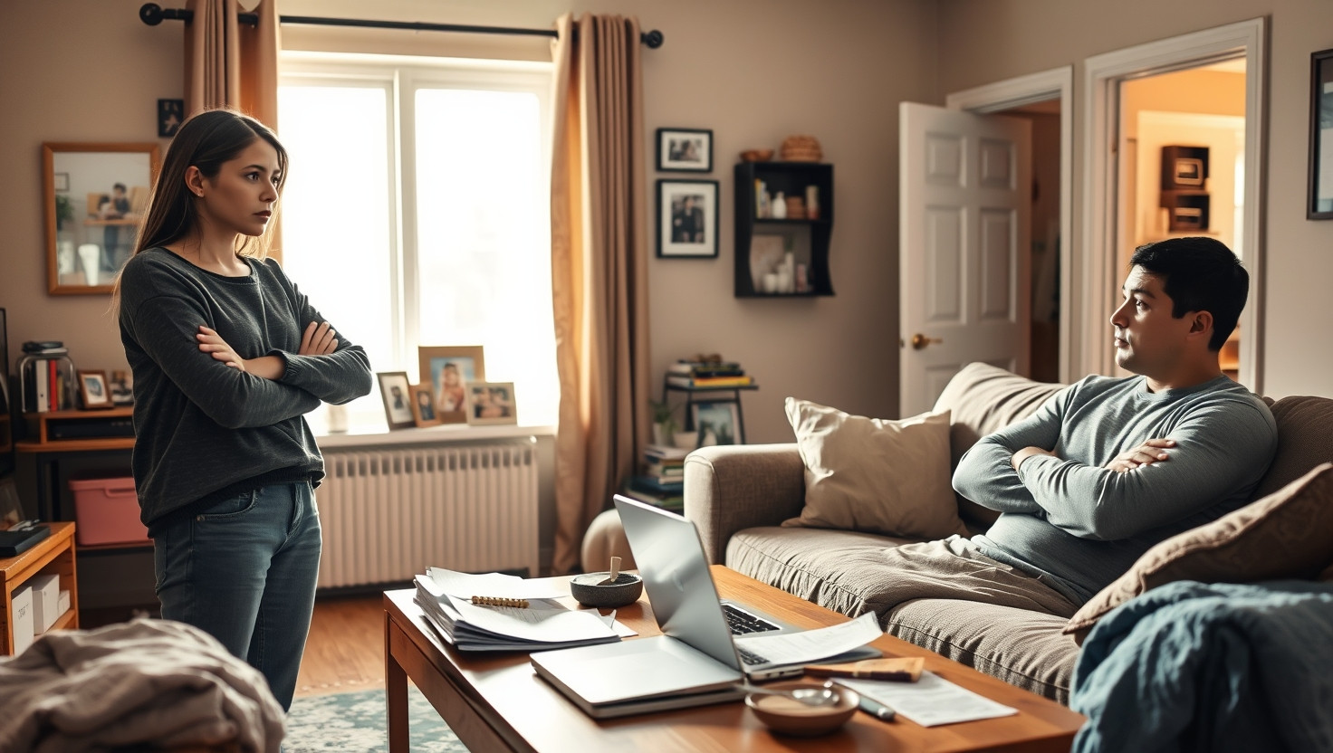 Is It Fair to Ask My Brother to Pay Rent While He Lives with Me?