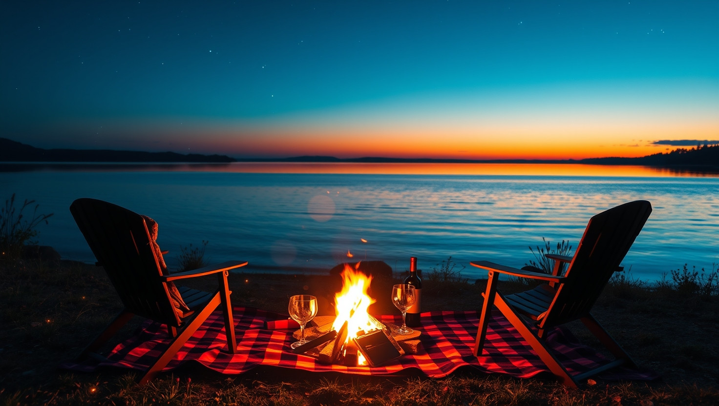 Should I Push My Partner to Go Camping Despite Her Dislike for the Outdoors?