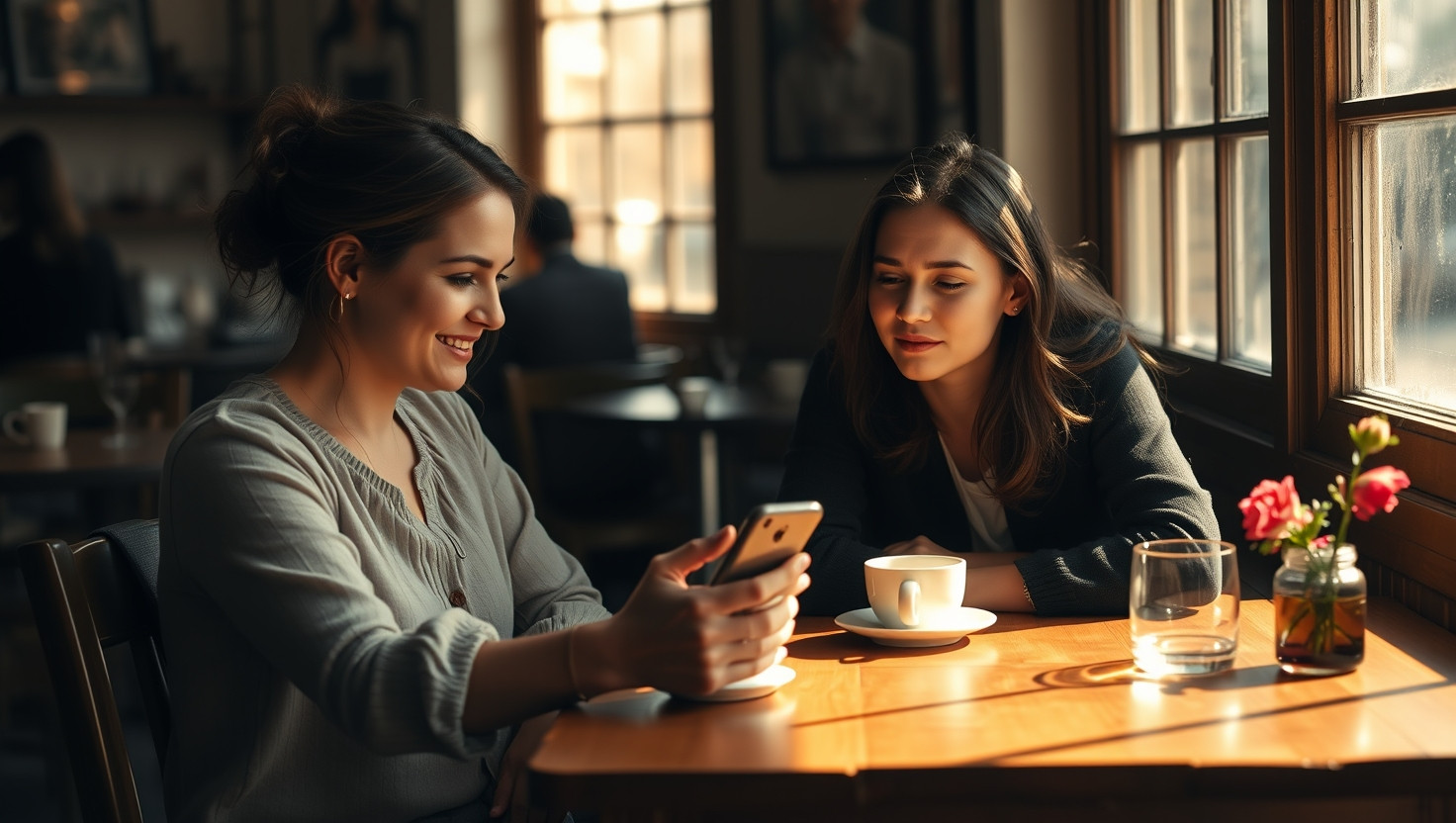 Should I Tell My Best Friend Her Boyfriend Is Cheating? AITA Dilemma