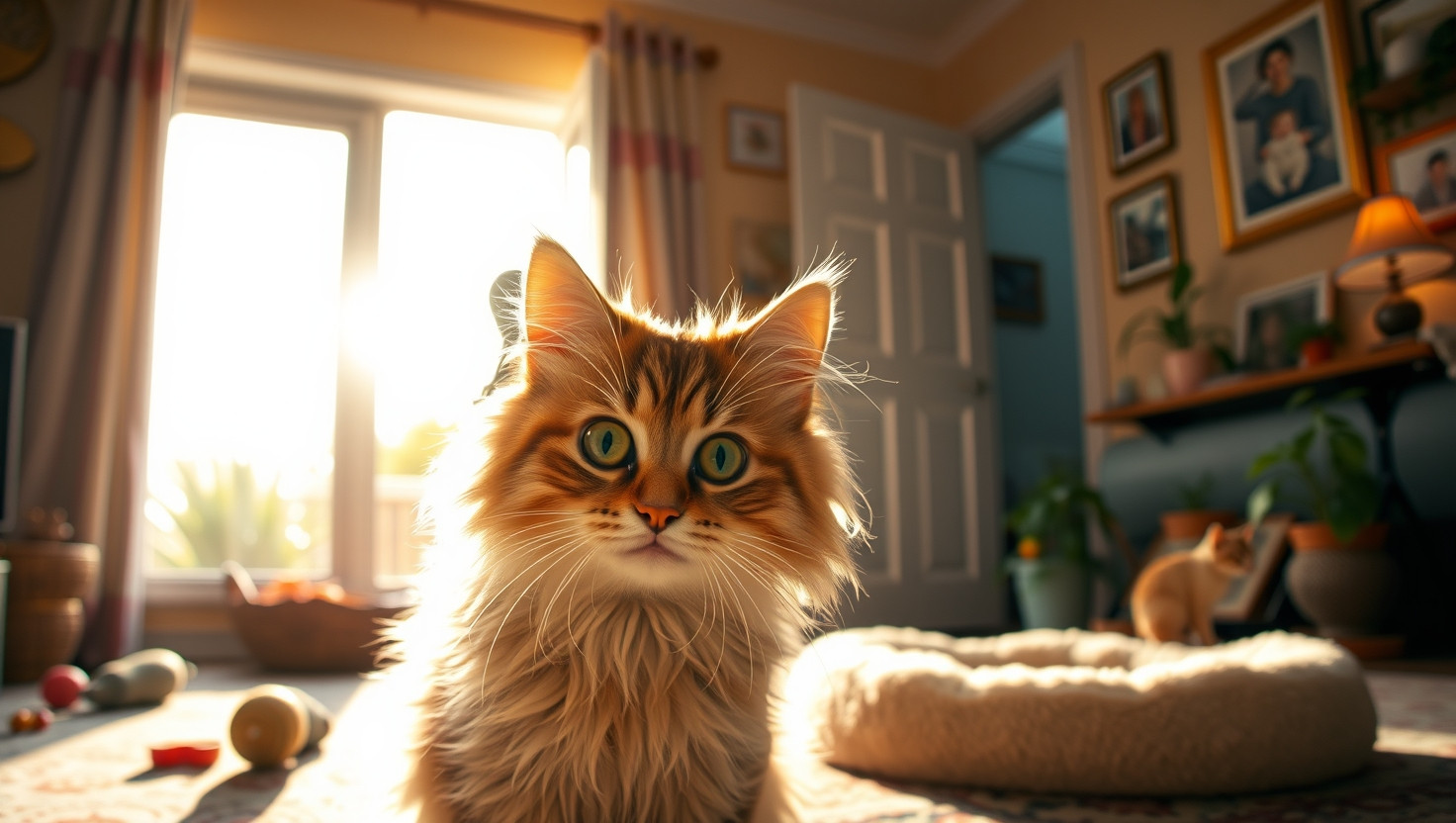 Rehomed Neglected Cat While Babysitting: AITA for Taking Action?