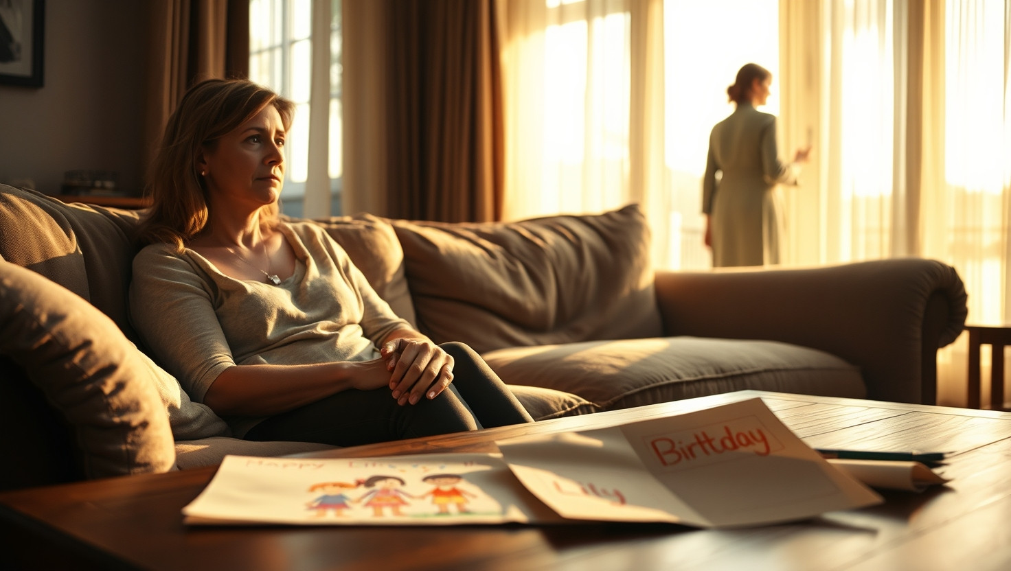 AITA for Limiting Contact Between My Daughter and Ex-Husbands New Partner?