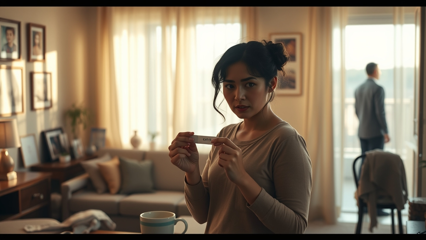 Should I Tell My Partner About My Pregnancy Choices?