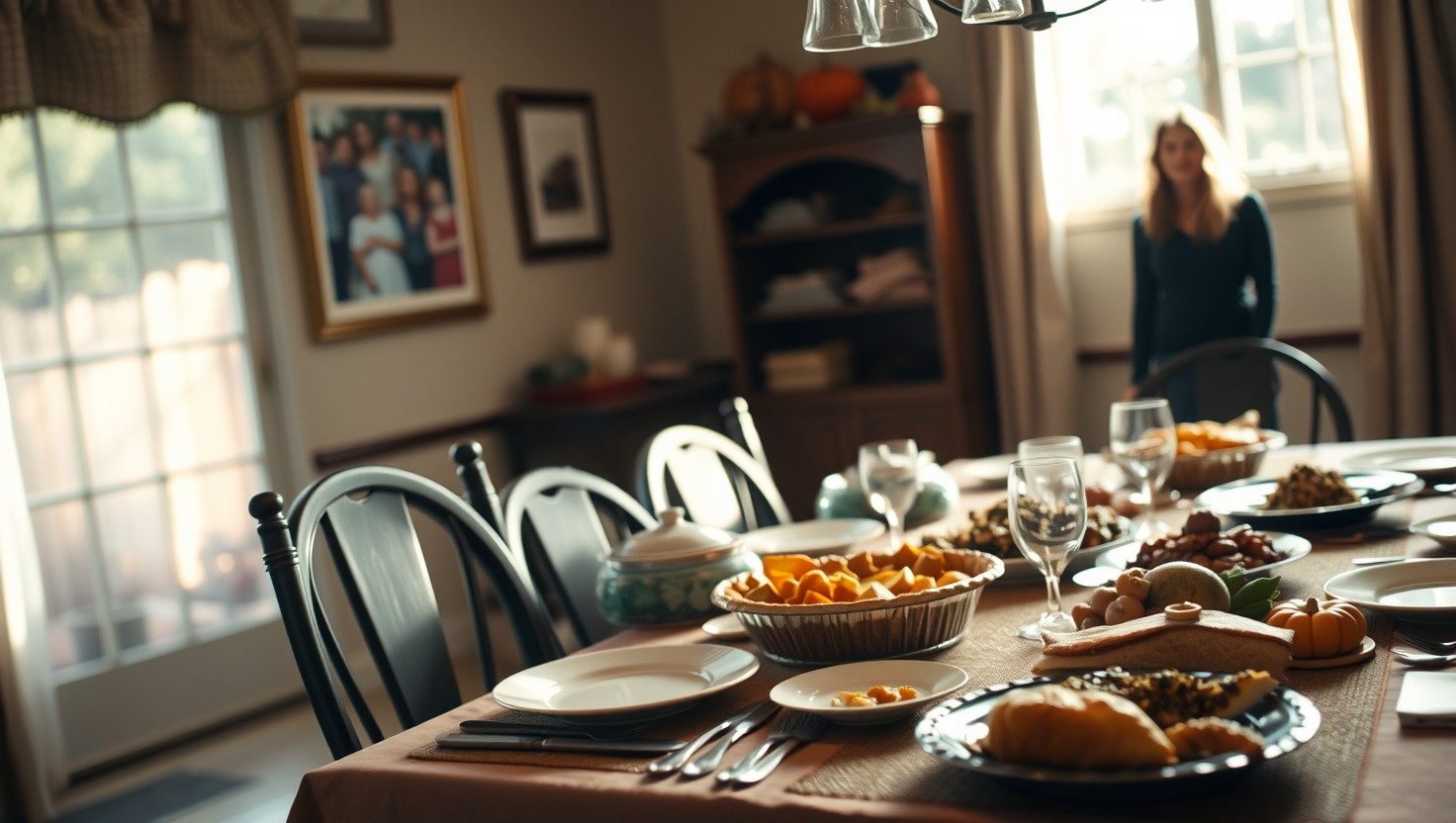 Deciding to Skip Traditional Thanksgiving: AITA for Opting Out?