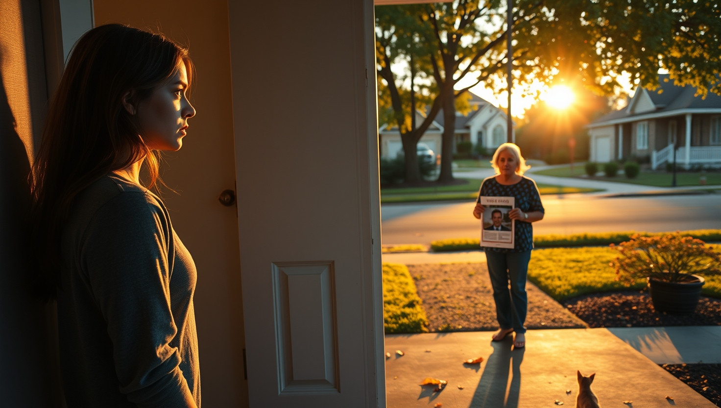 Refusing to Help Neighbor Find Missing Pet: AITA in Neighborhood Feud?