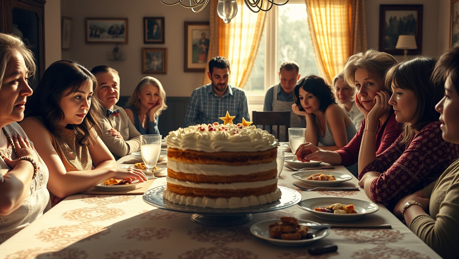 Should I Share My Familys Secret Recipe?