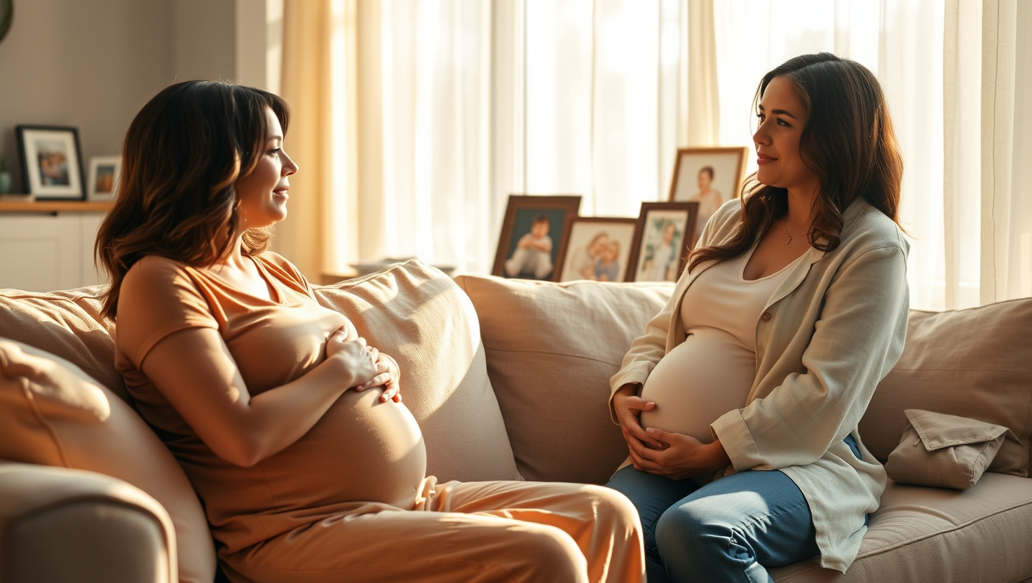 Should I Ask My Sister-in-Law to Delay Her Pregnancy Announcement After Her Miscarriages?