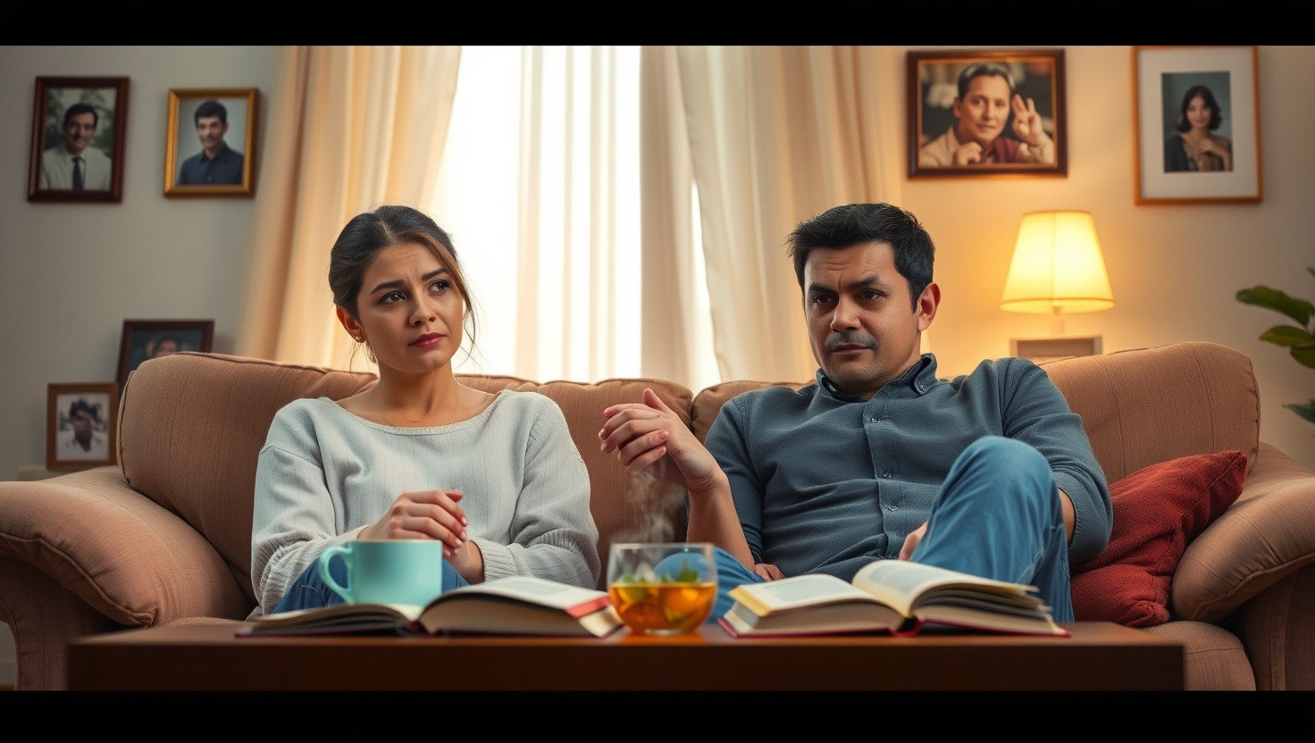 Dealing with Overbearing Family Expectations in a Relationship: A Dilemma