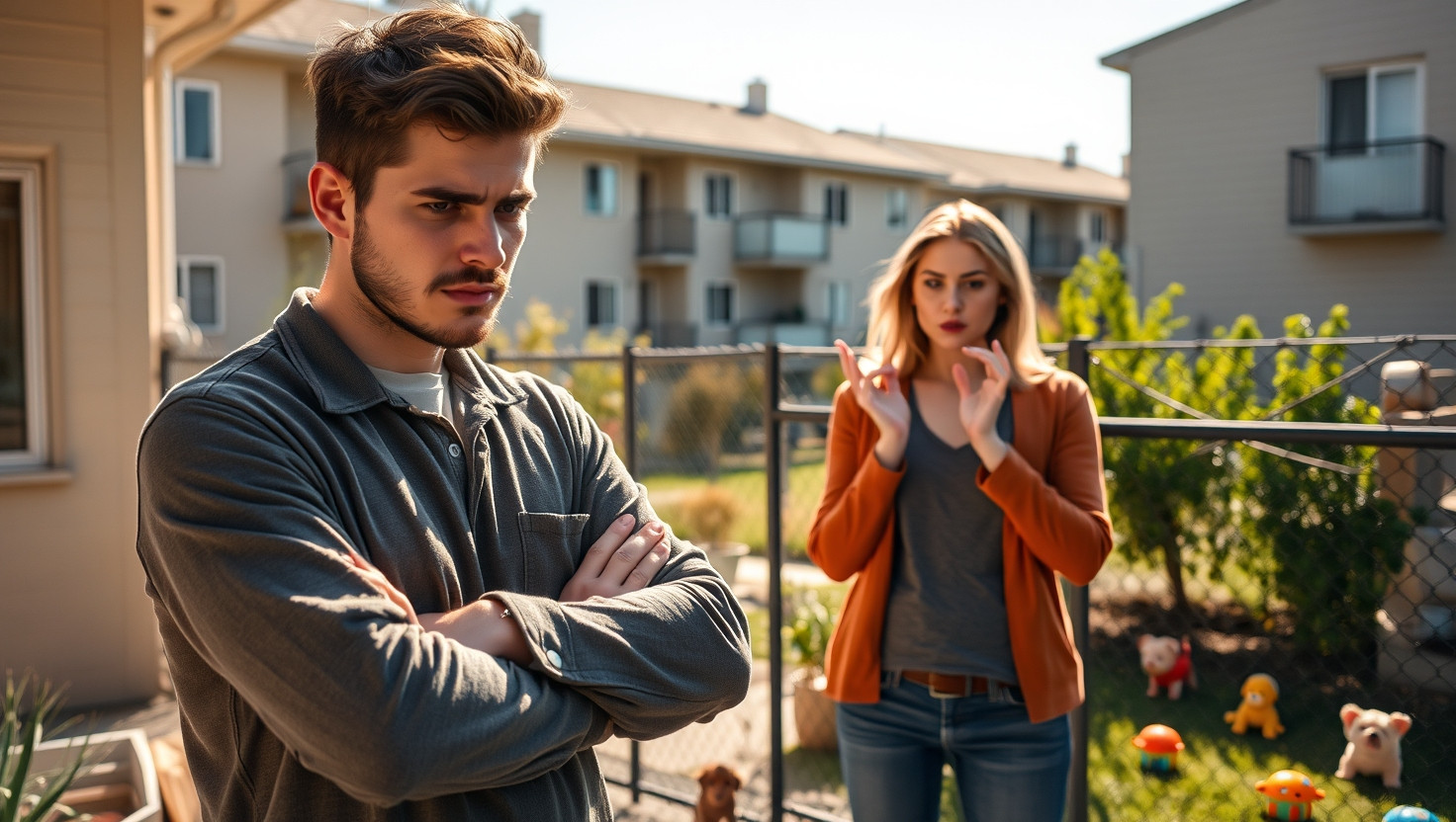 Neighbor Asks for Vegan Pet Meals: AITAH for Declining?