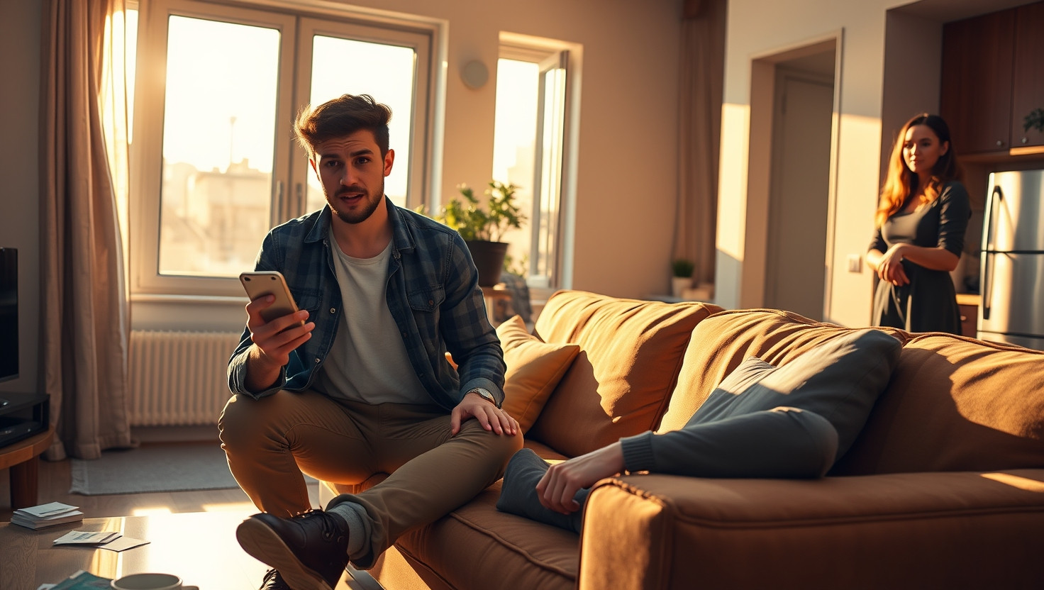 Roommates Utility Bill Mistake Leaves Me Out of Pocket: Should I Ask for Full Payment?