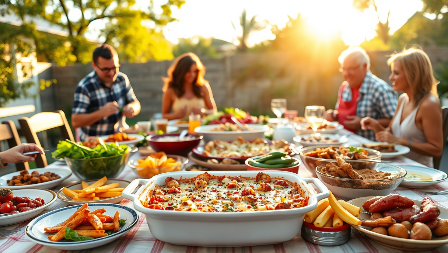 Should I Exclude Aunt Liz from Family Cook-off Over Tradition Breach?