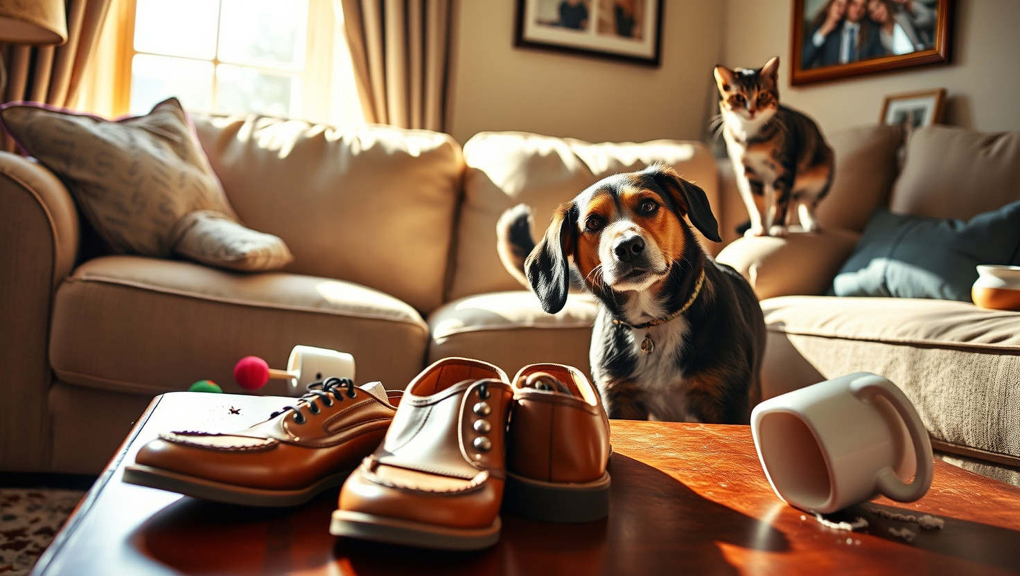 Am I Wrong for Declining to Pet-Sit My Friends Troublesome Pets?