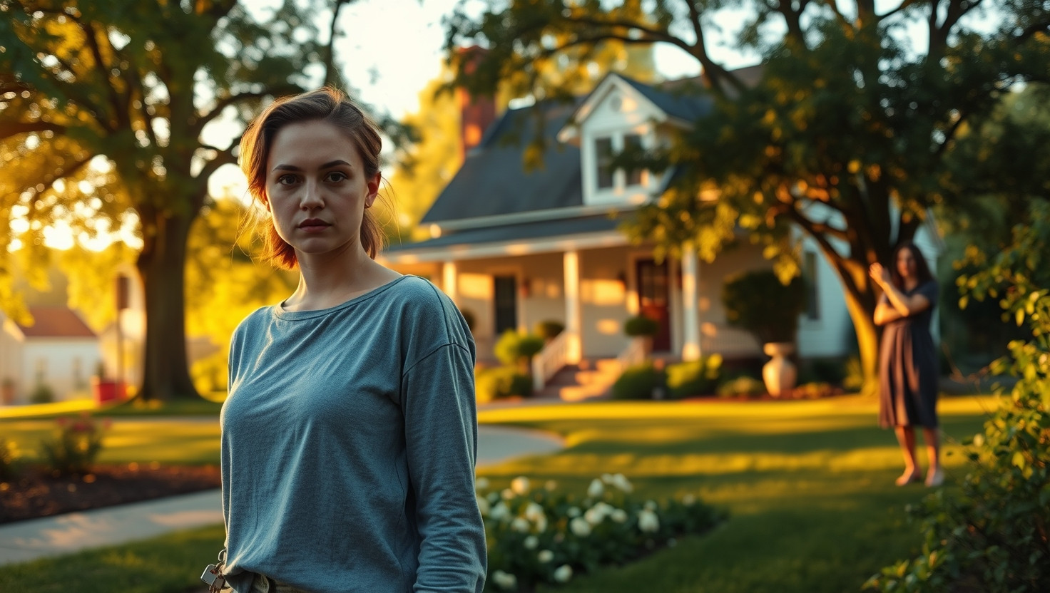 Family Feud: Refusing to Sign Over Property to Entitled Cousin - AITA?