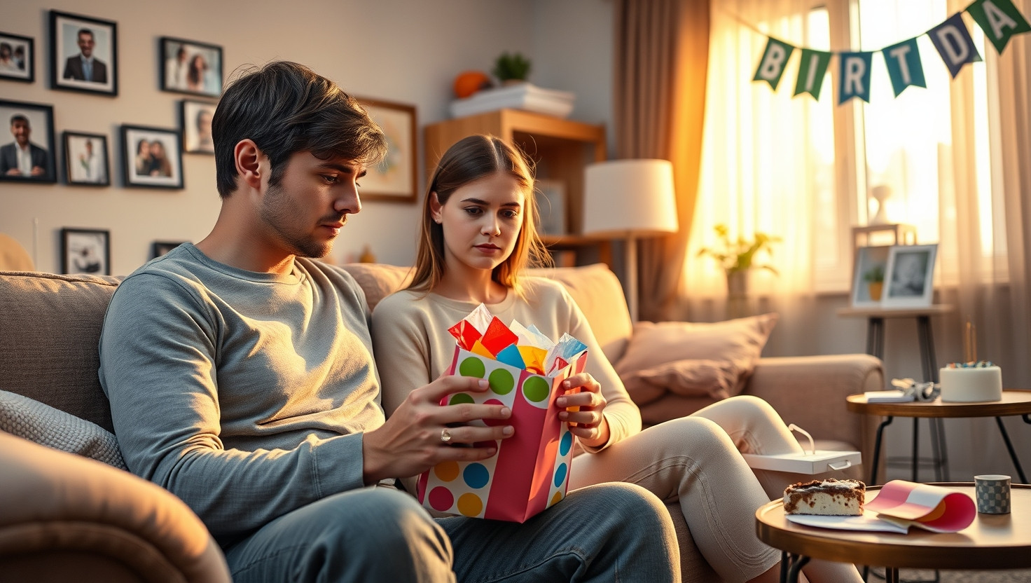 Should I Ask My Sister to Repay Birthday Money as a Loan?